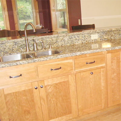 Custom Kitchen Cabinets - Humboldt County