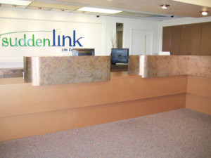 Suddenlink Offices